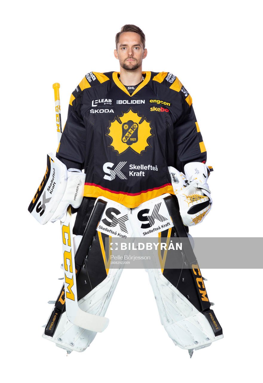 Skellefteås Gustaf Lindvall