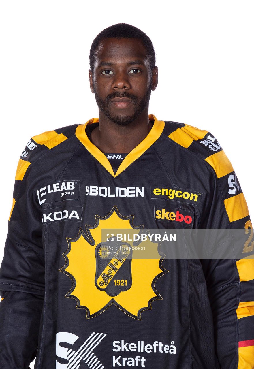 Skellefteås Edwin Hedberg
