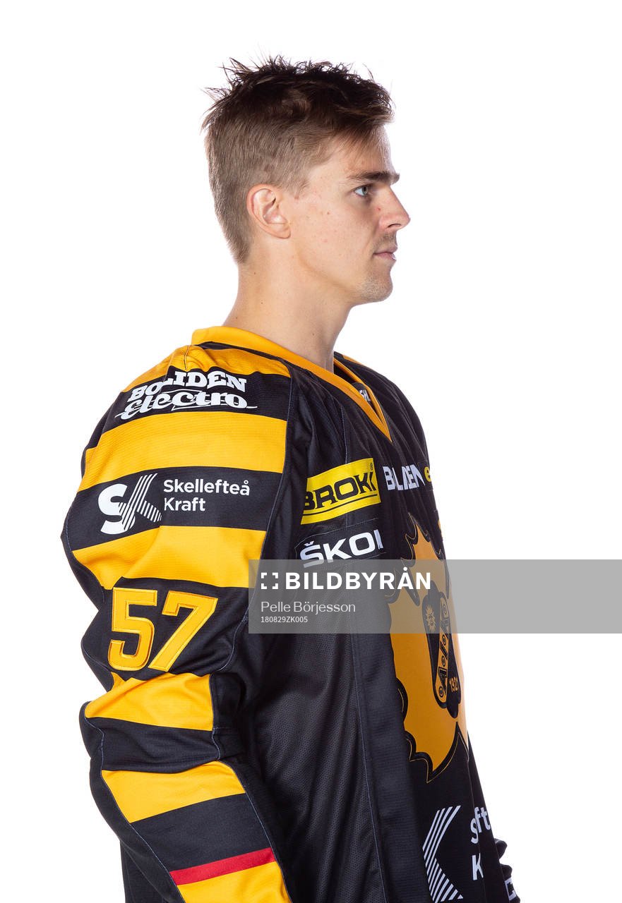 Skellefteås Emil Djuse