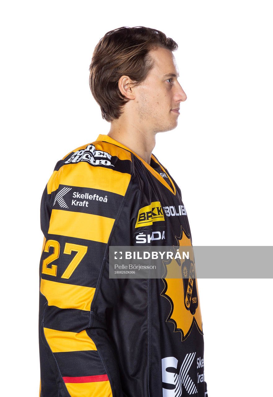 Skellefteås Robin Alvarez
