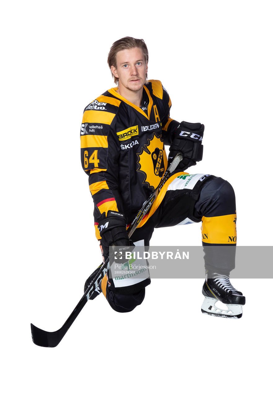 Skellefteås Jonathan Pudas
