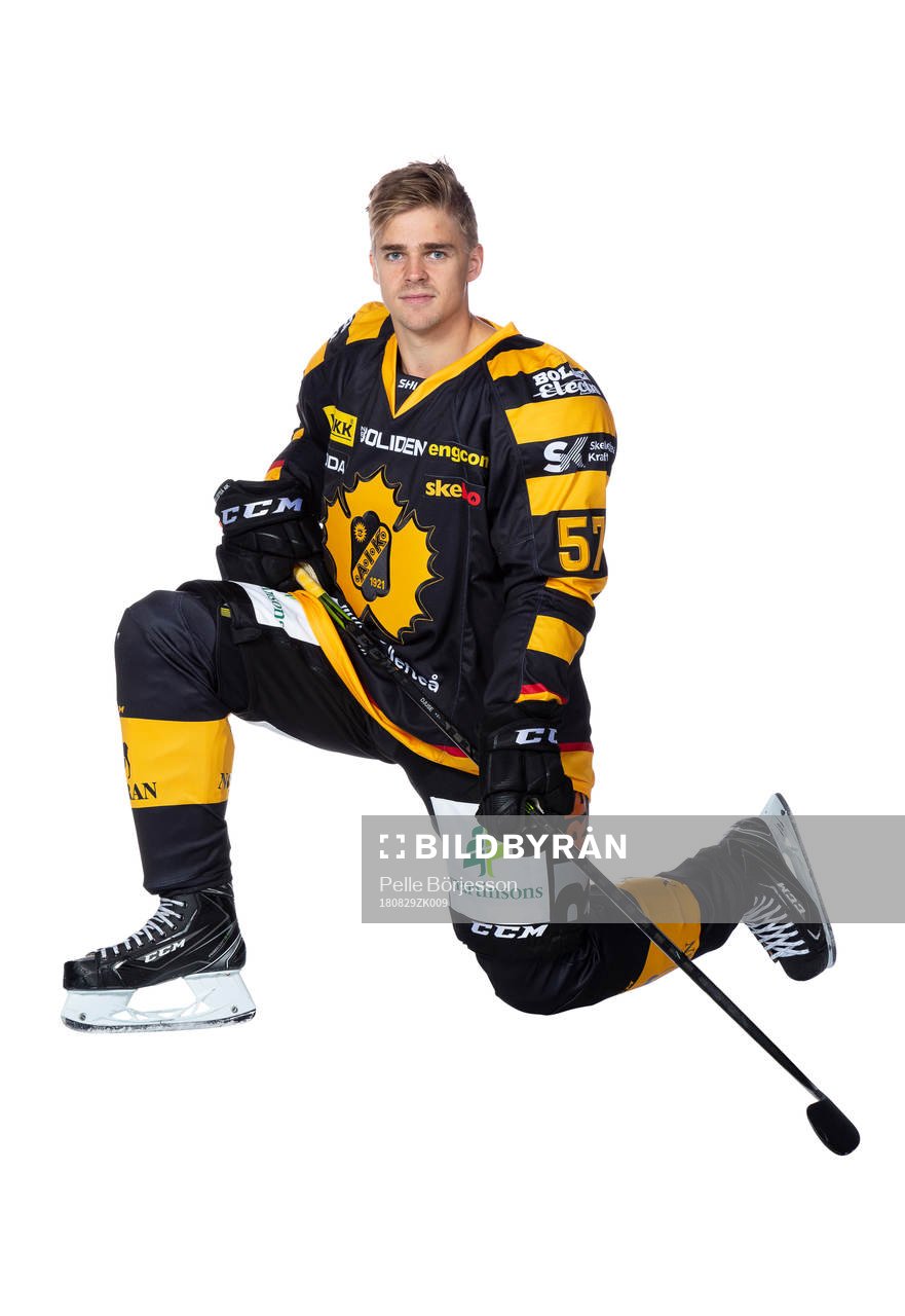 Skellefteås Emil Djuse