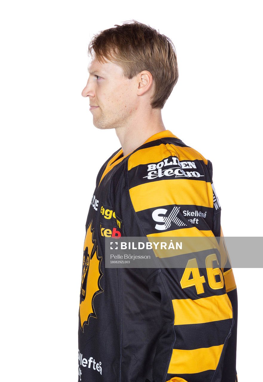 Skellefteås Mathis Olimb