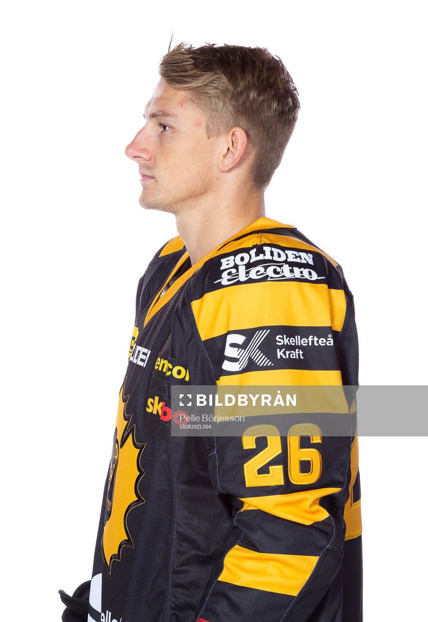 Skellefteås Patrik Norén