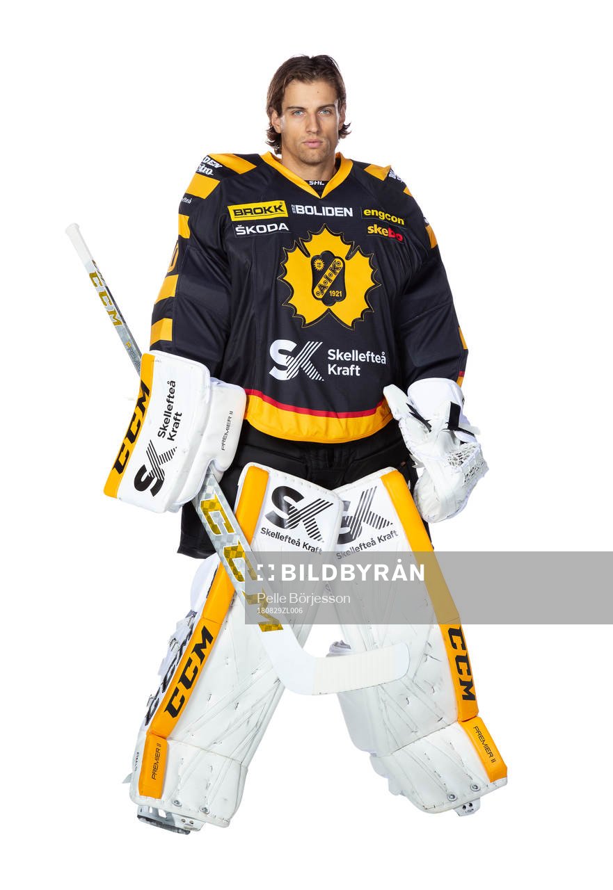 Skellefteås Mantas Armalis