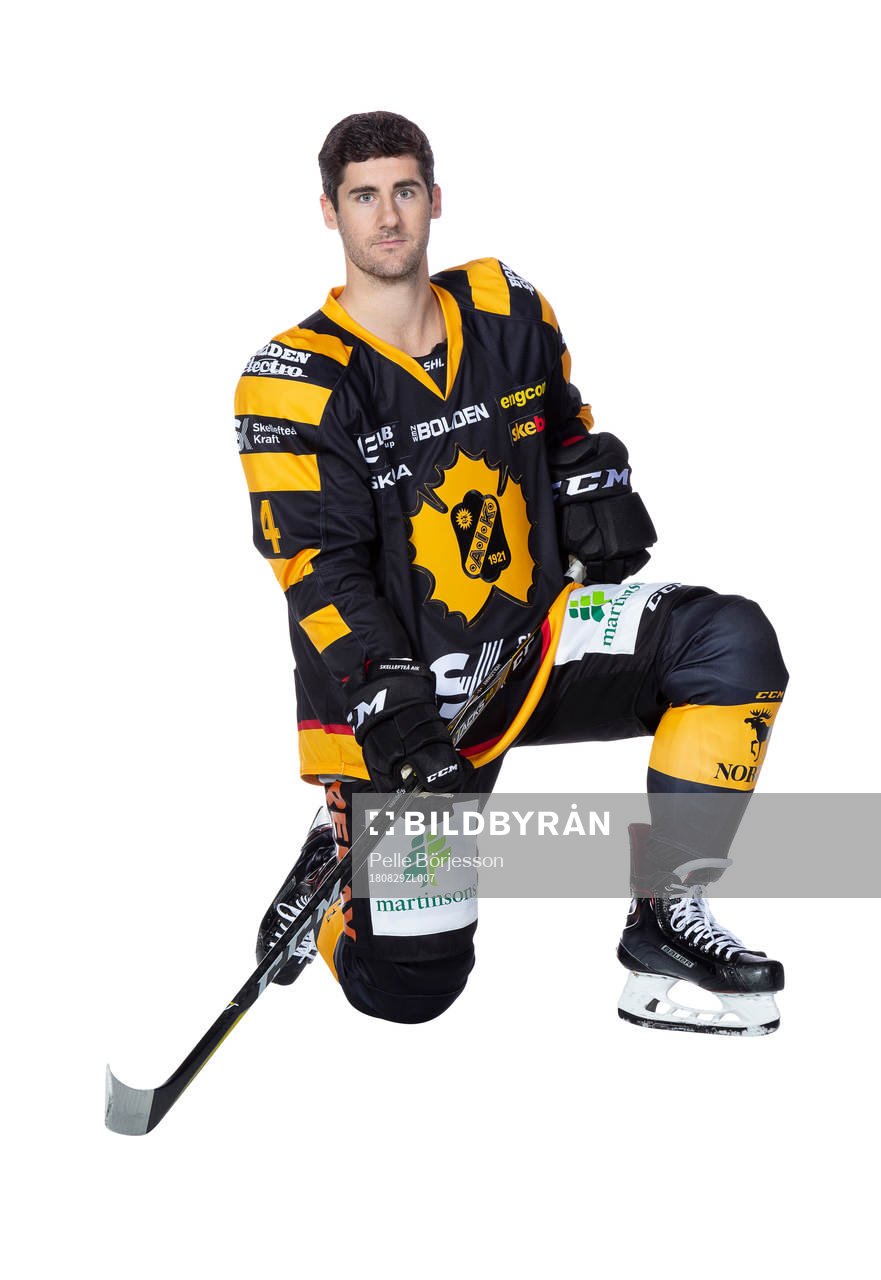 Skellefteås Bud Holloway