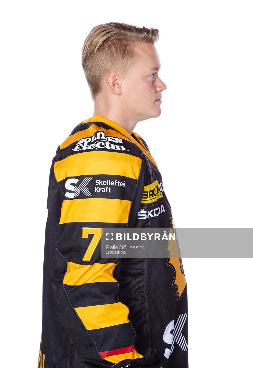 Skellefteås Felix Dahlroth
