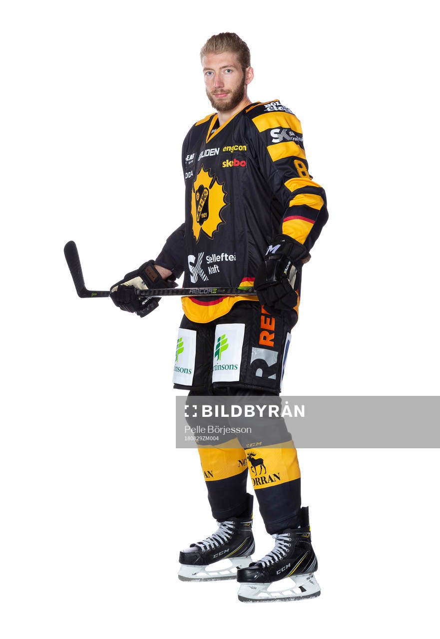 Skellefteås Petter Granberg