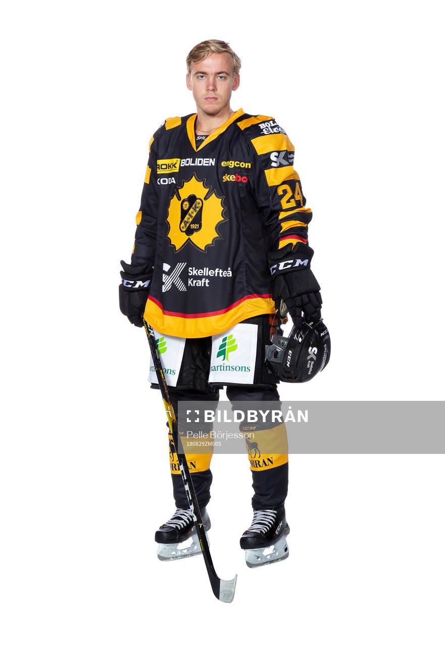 Skellefteås Andreas Wingerli