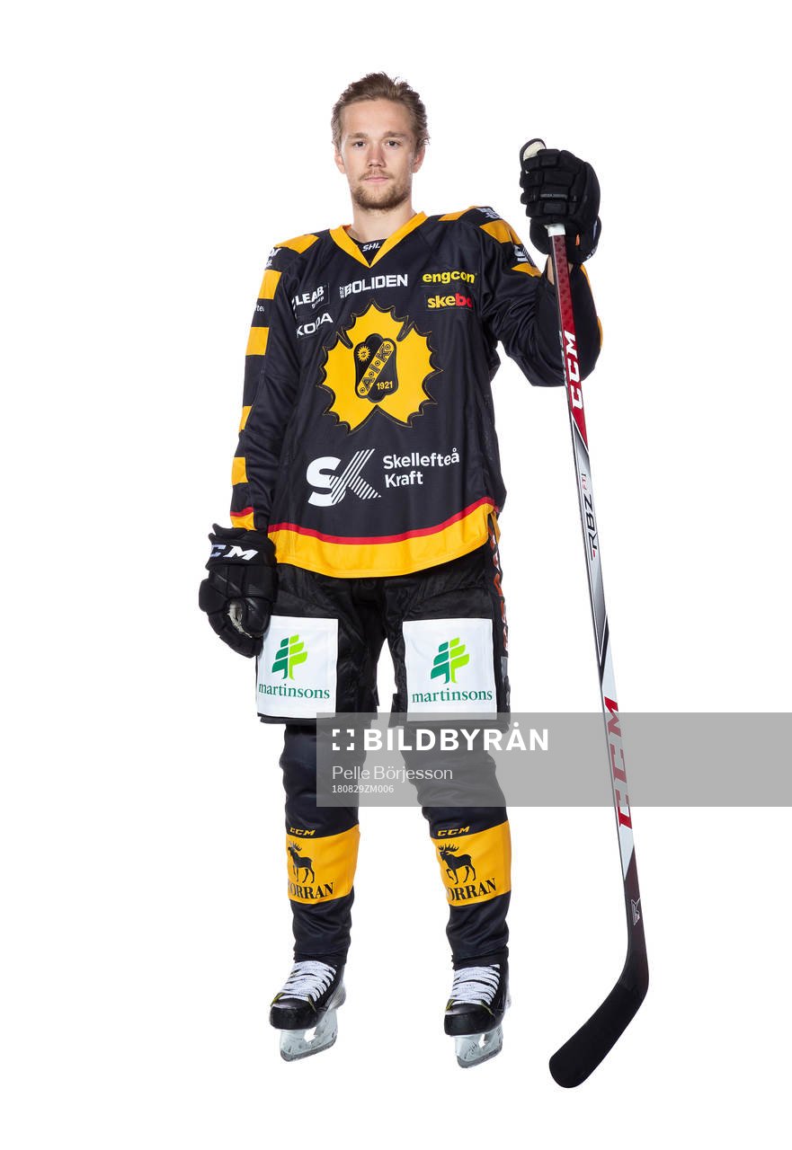 Skellefteås Filip Berglund