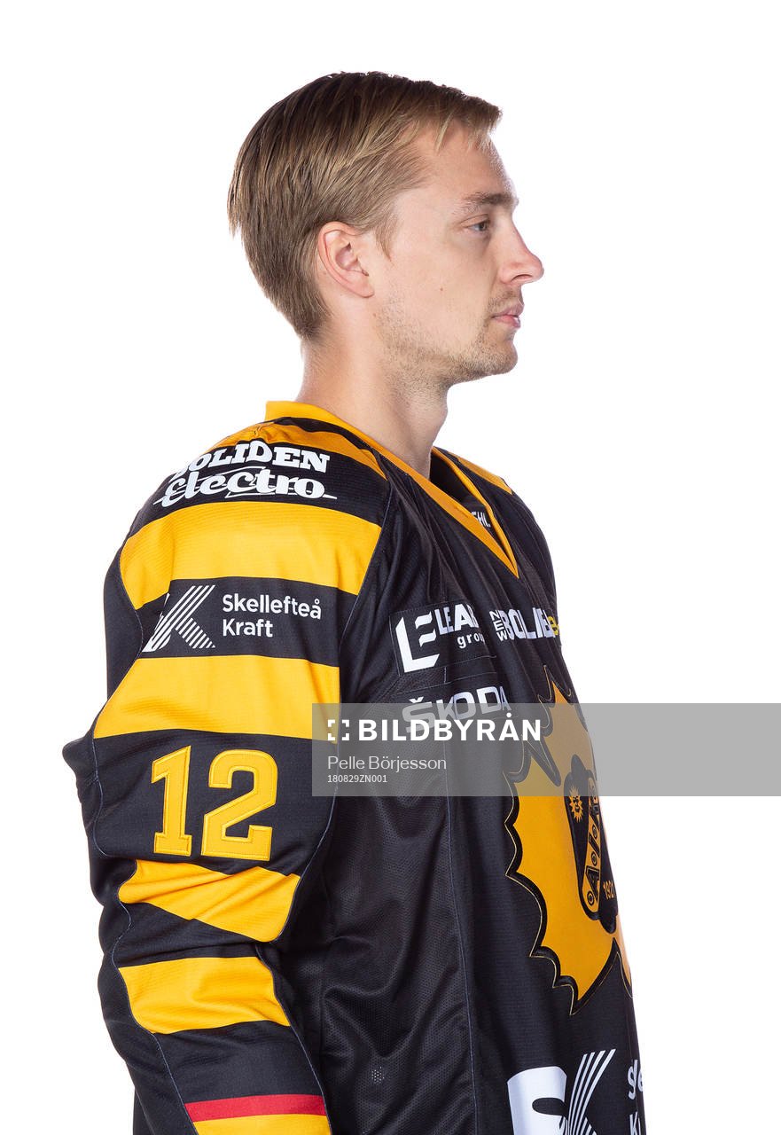 Skellefteås Adam Pettersson