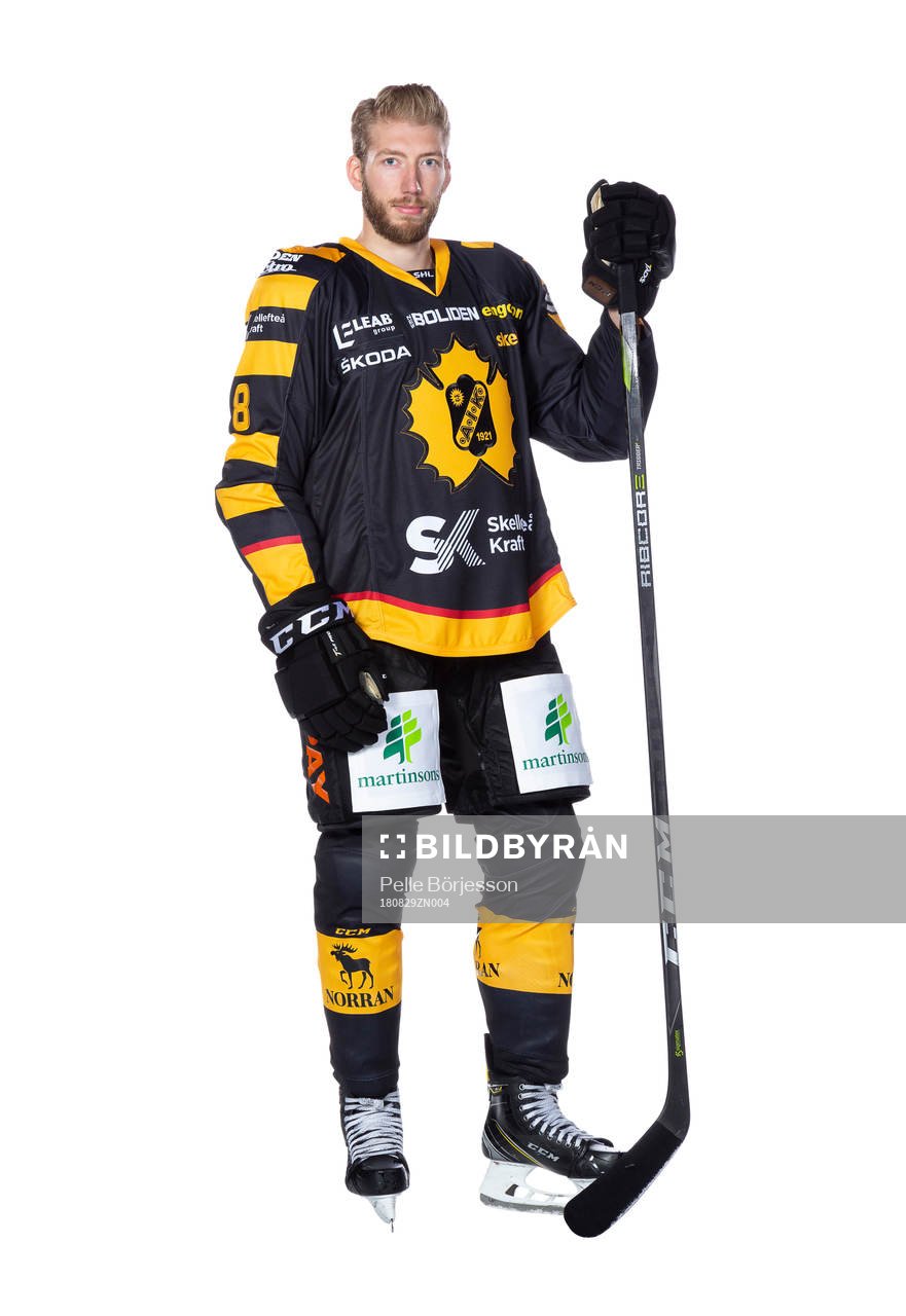 Skellefteås Petter Granberg