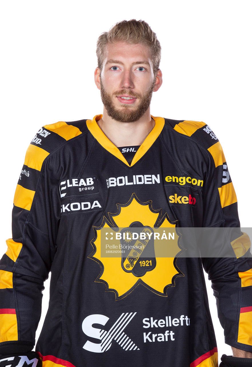 Skellefteås Petter Granberg