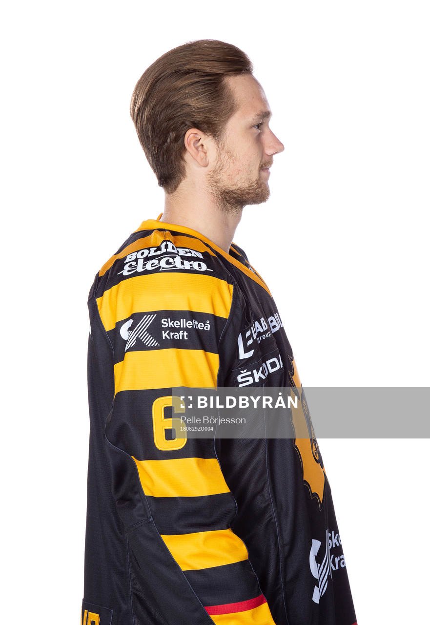 Skellefteås Filip Berglund