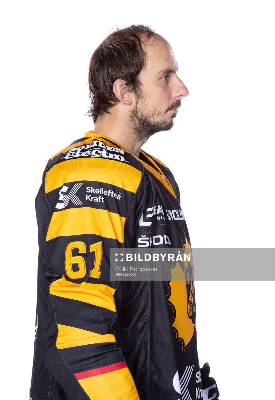 Skellefteås Fredrik Lindgren