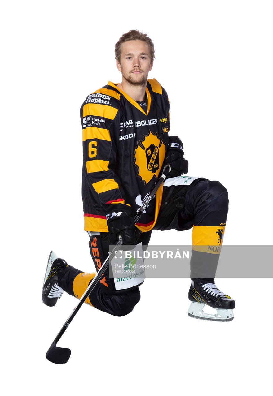 Skellefteås Filip Berglund