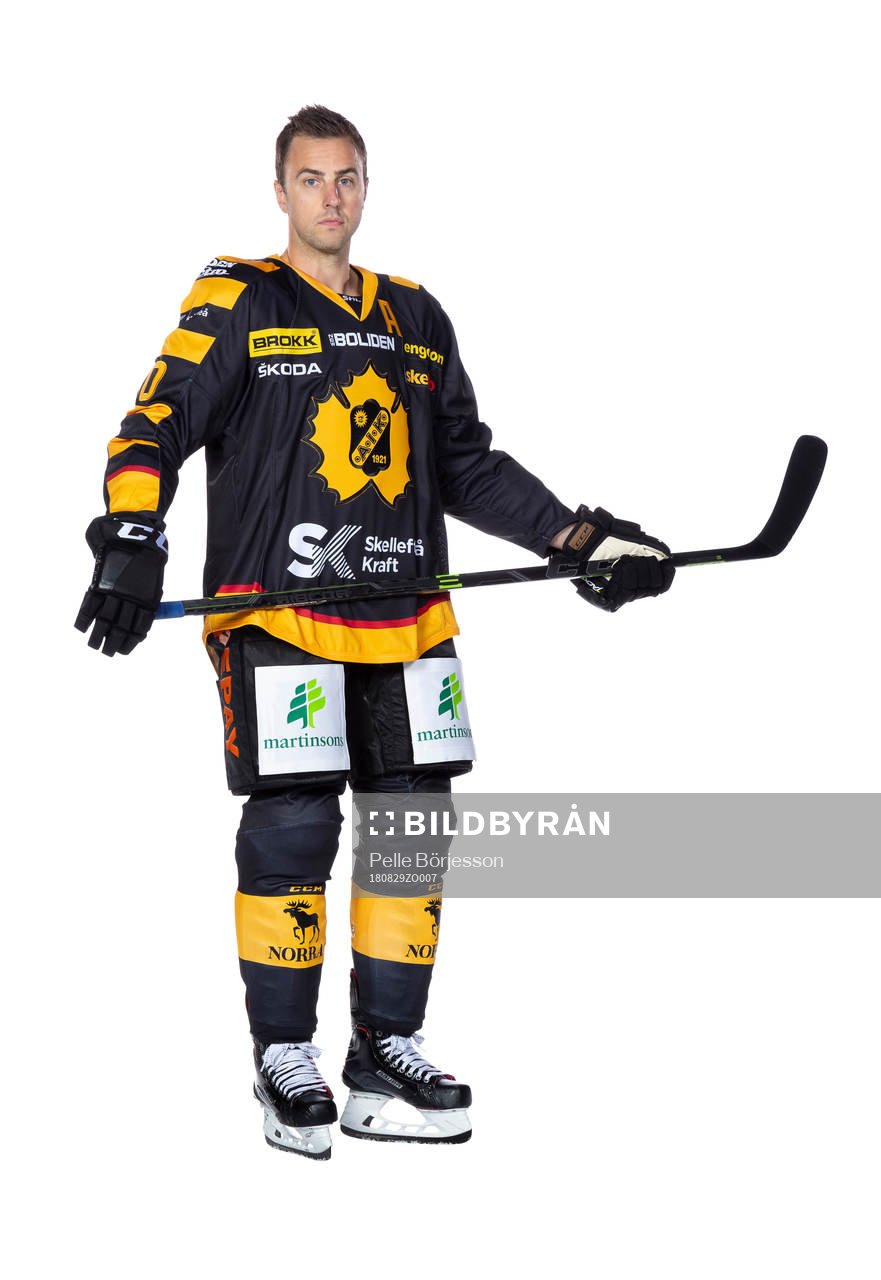 Skellefteås Joakim Lindström