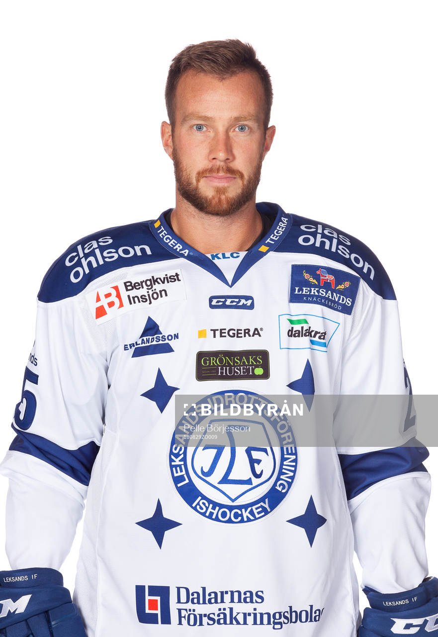 Leksands Linus Persson
