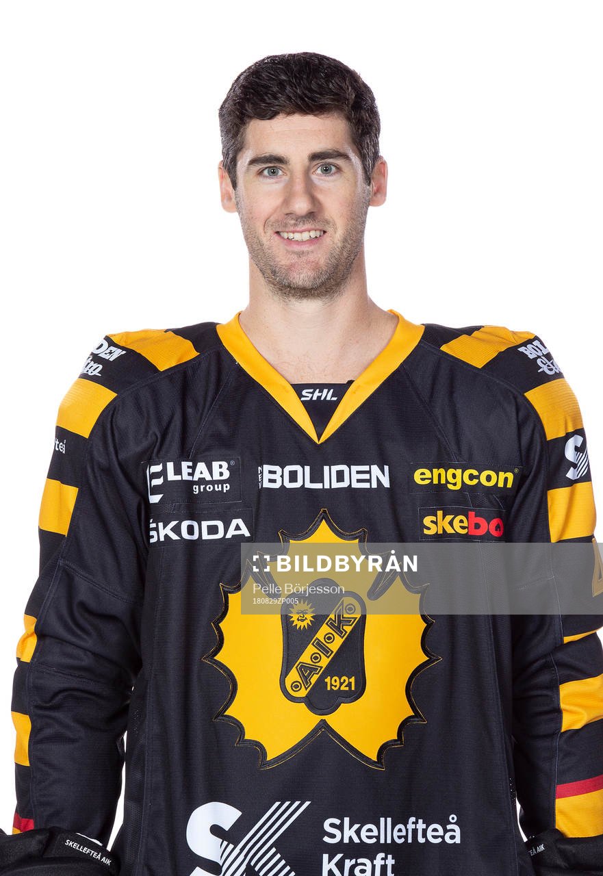 Skellefteås Bud Holloway
