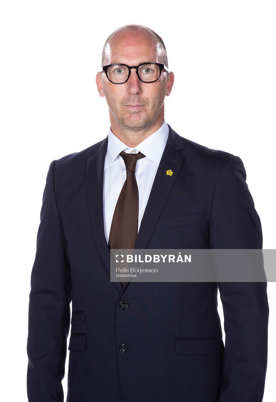 Skellefteås Sportchef Mikael Lindgren