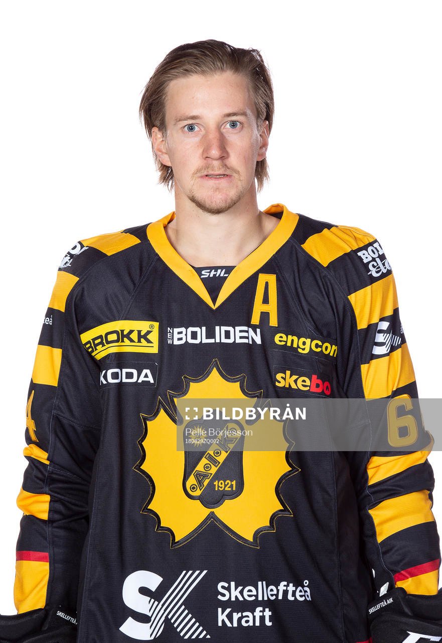 Skellefteås Jonathan Pudas