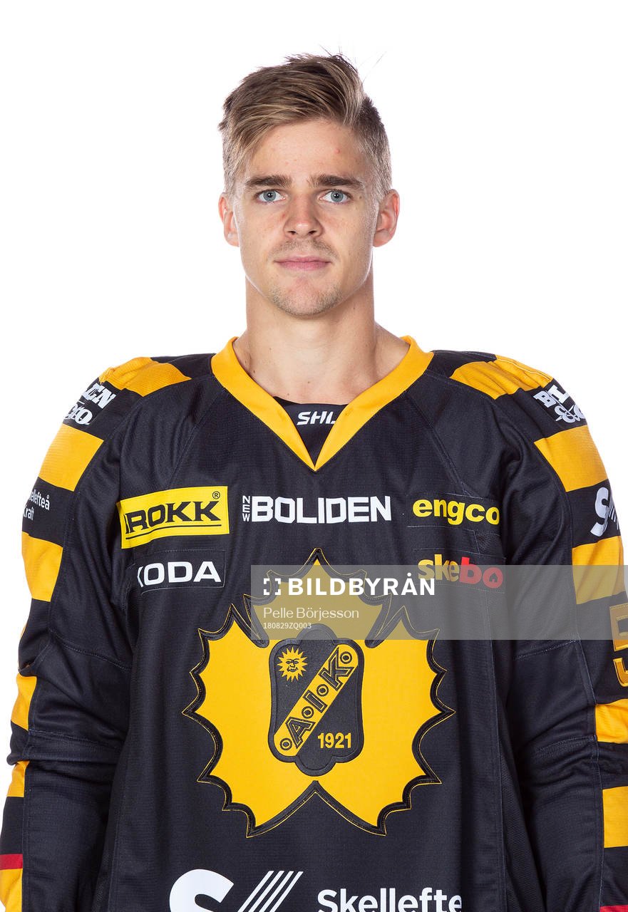 Skellefteås Emil Djuse