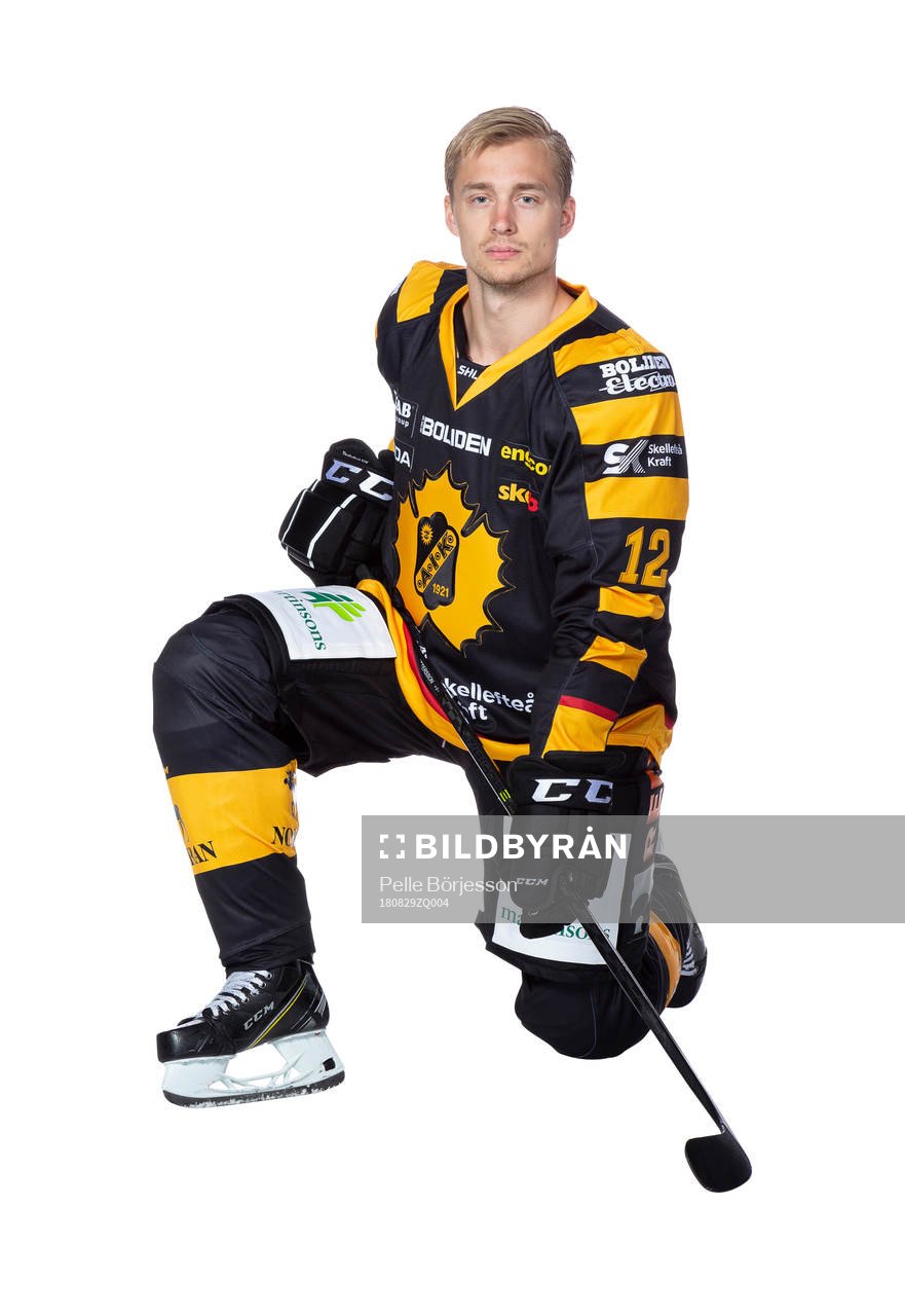 Skellefteås Adam Pettersson