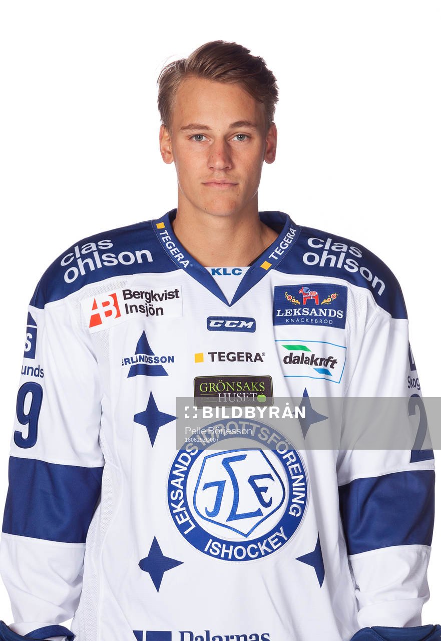 Leksands David Rundqvist