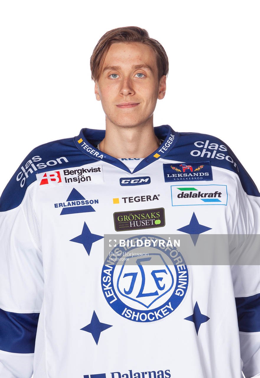 Leksands Jonas Arntzen