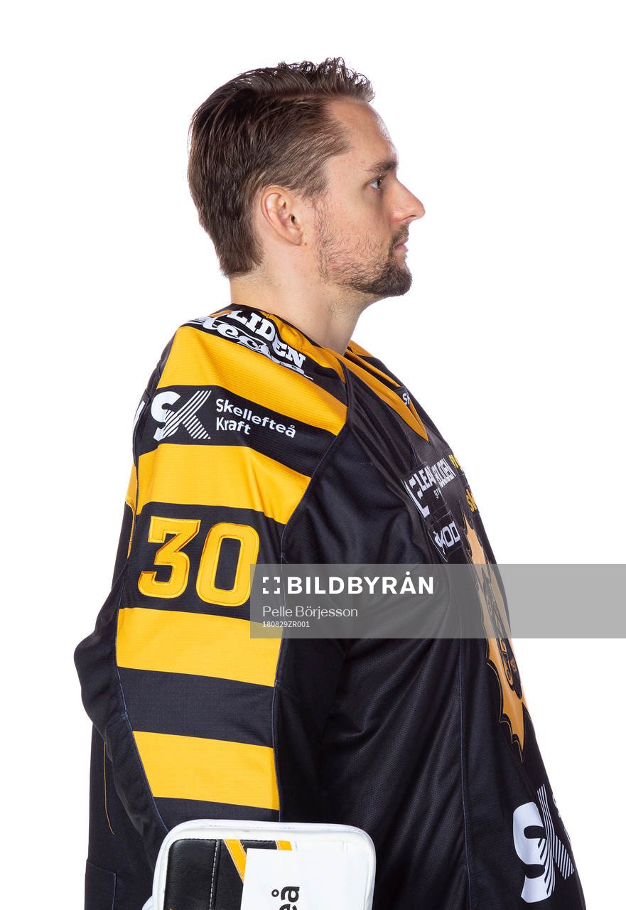 Skellefteås Gustaf Lindvall