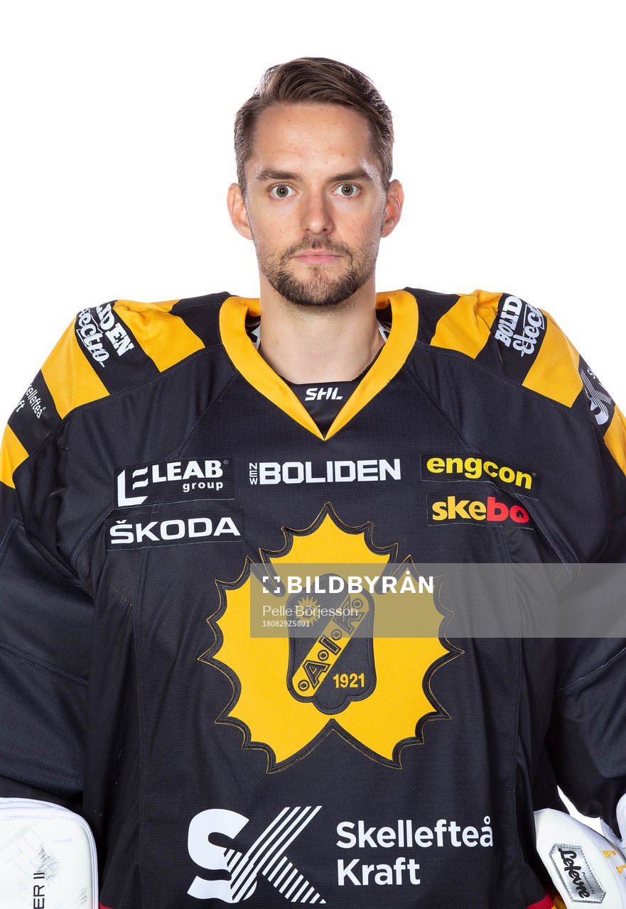 Skellefteås Gustaf Lindvall