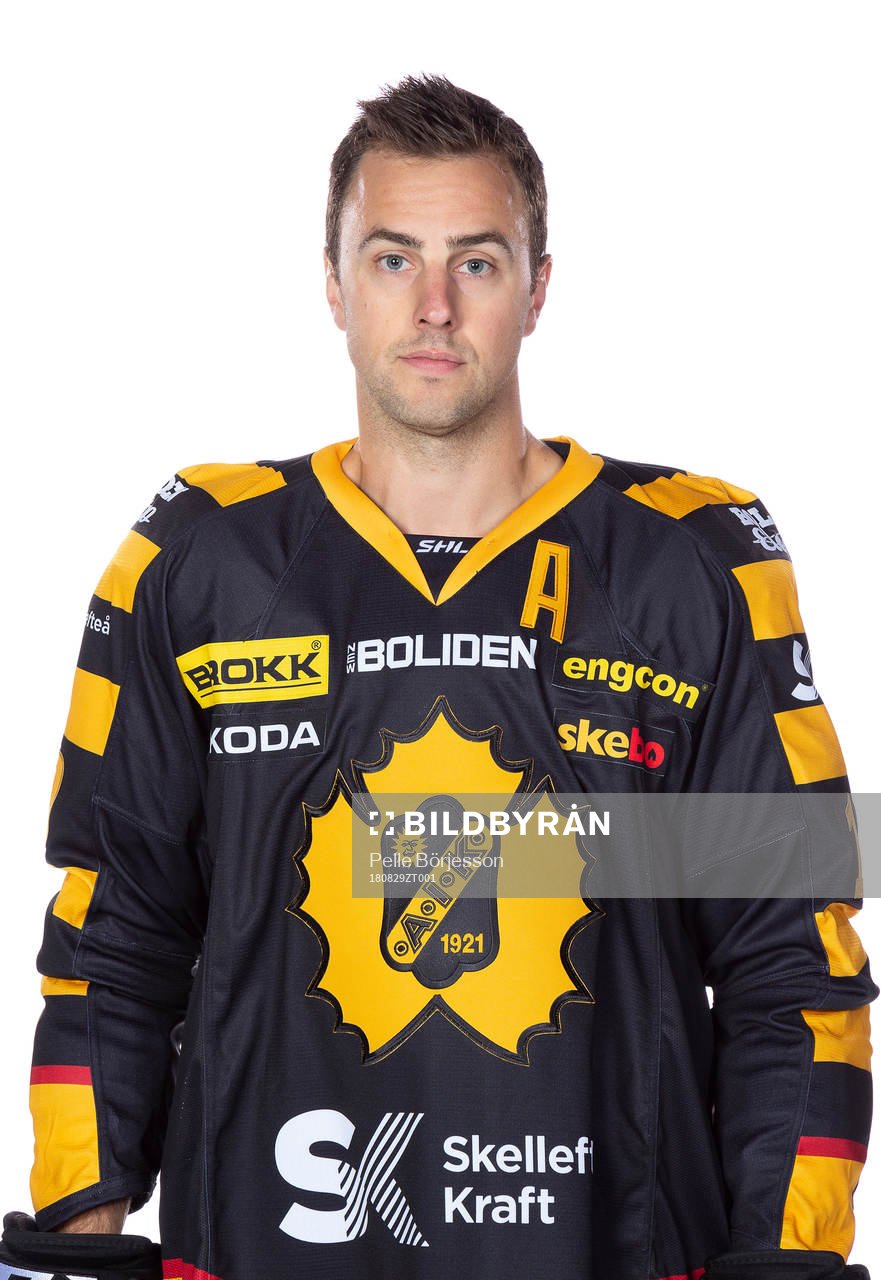 Skellefteås Joakim Lindström