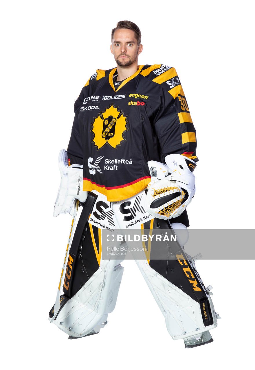 Skellefteås Gustaf Lindvall