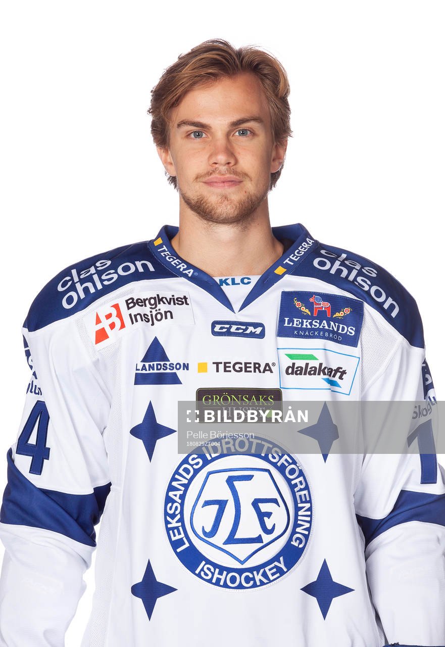Leksands Oskar Lang