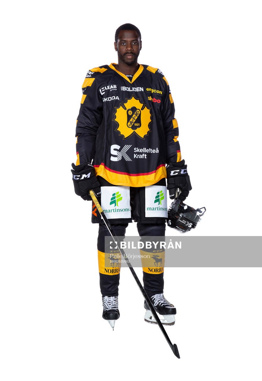 Skellefteås Edwin Hedberg