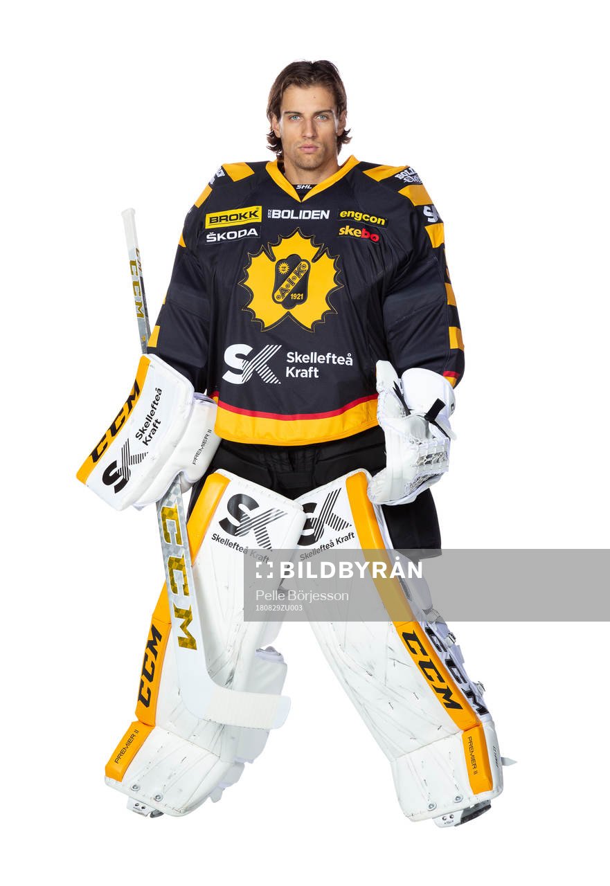 Skellefteås Mantas Armalis