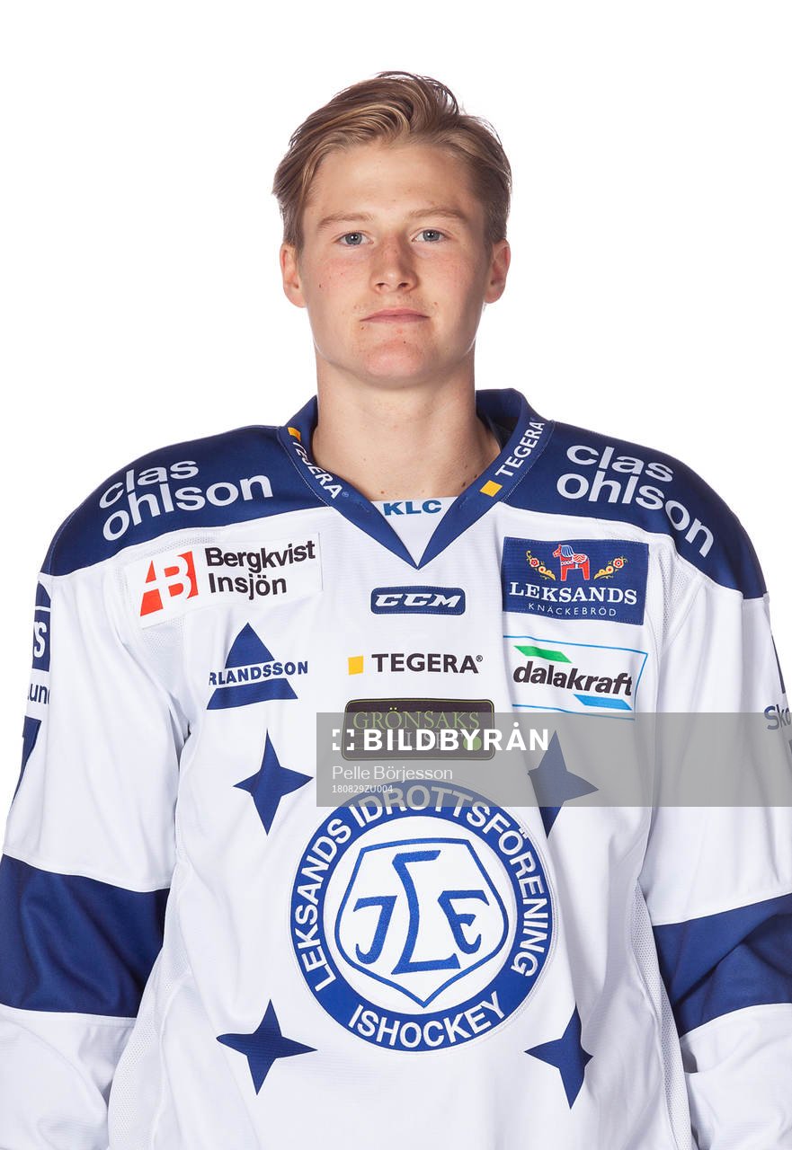 Leksands Lucas Nordsäter