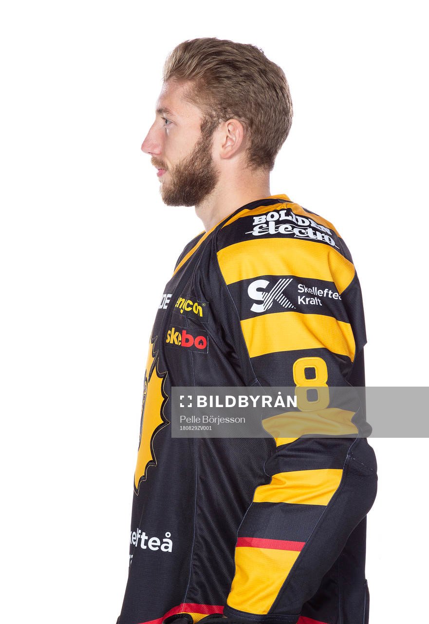 Skellefteås Petter Granberg