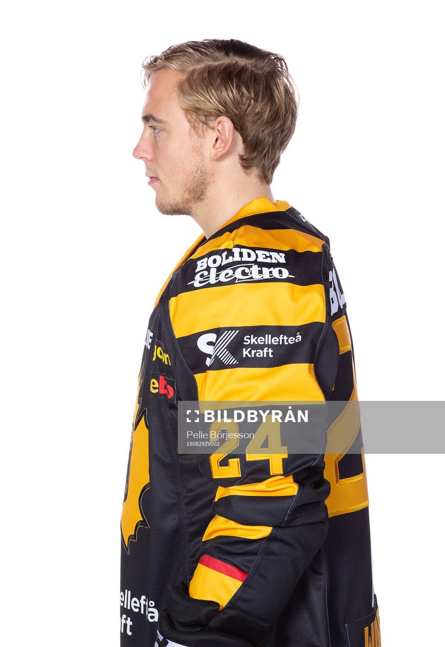 Skellefteås Andreas Wingerli