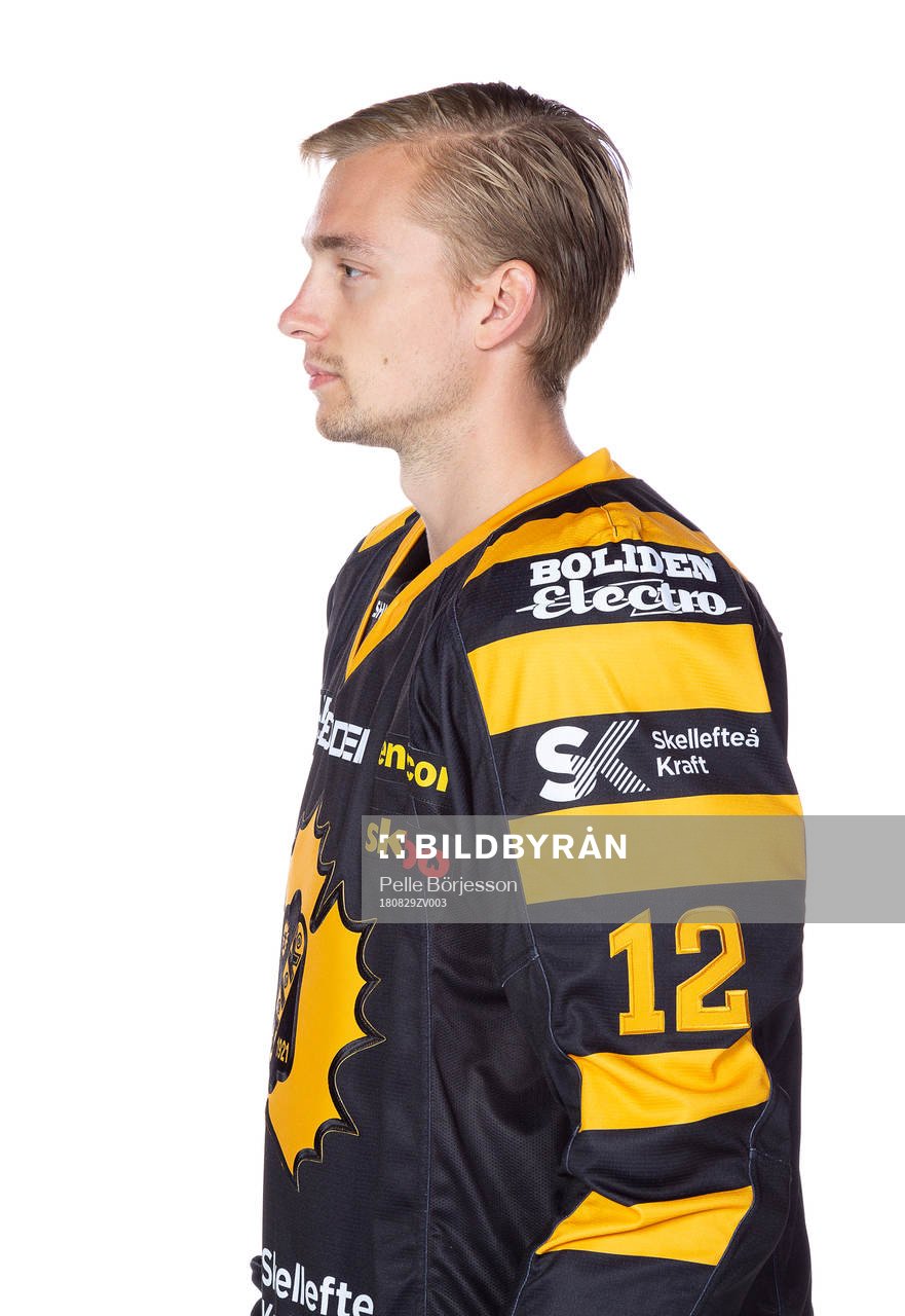 Skellefteås Adam Pettersson