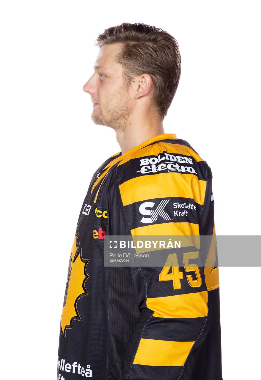 Skellefteås Oscar Möller