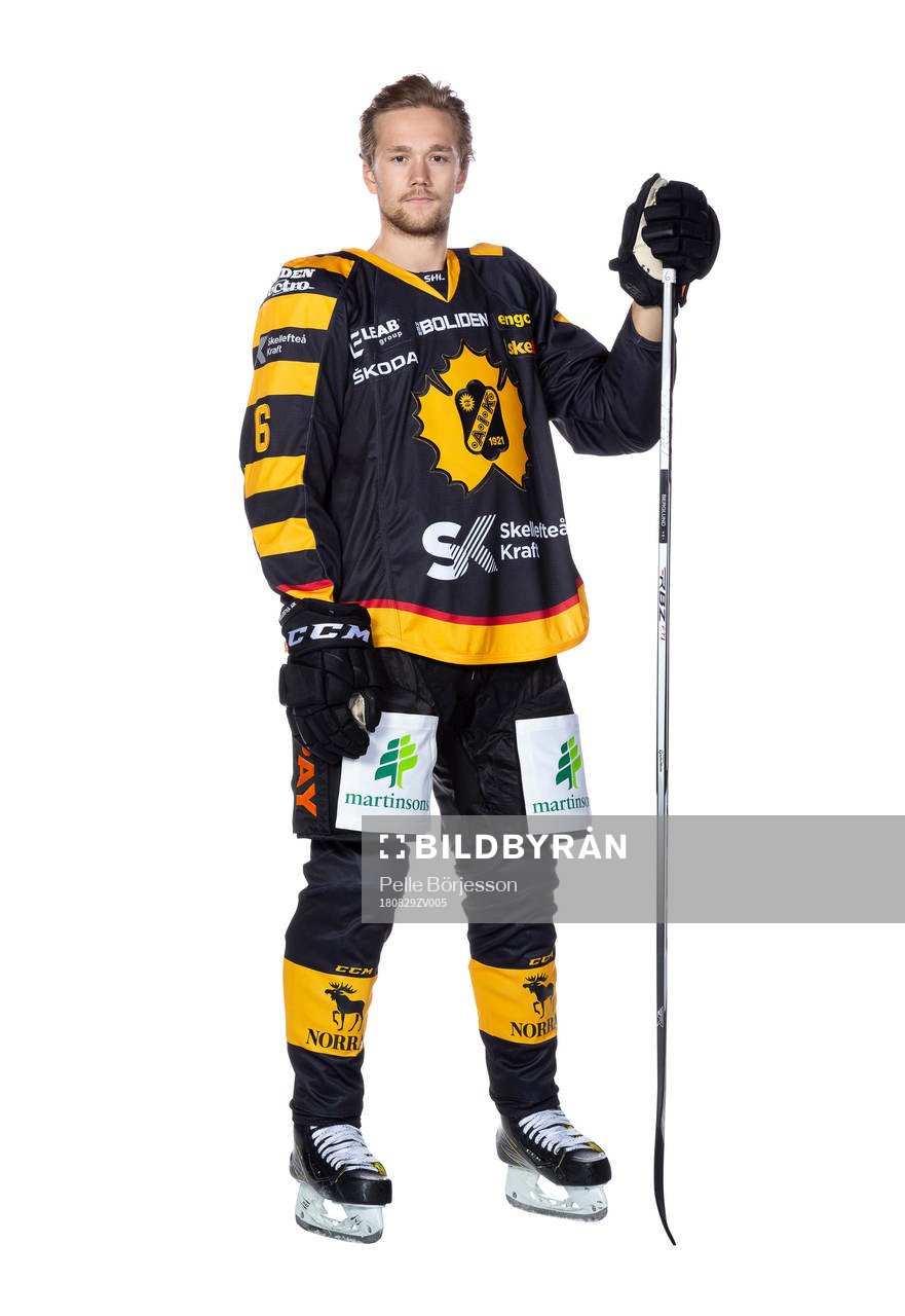 Skellefteås Filip Berglund