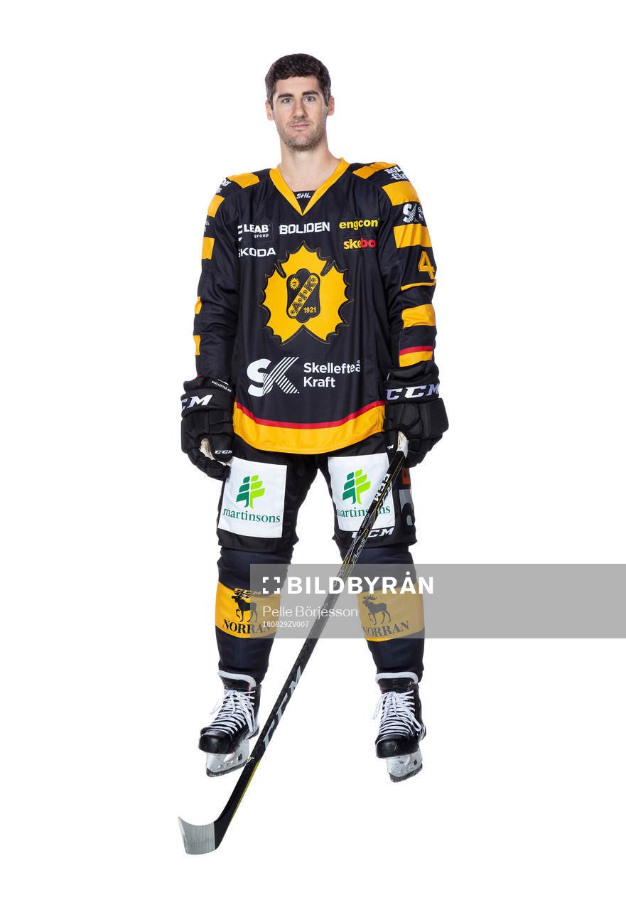 Skellefteås Bud Holloway