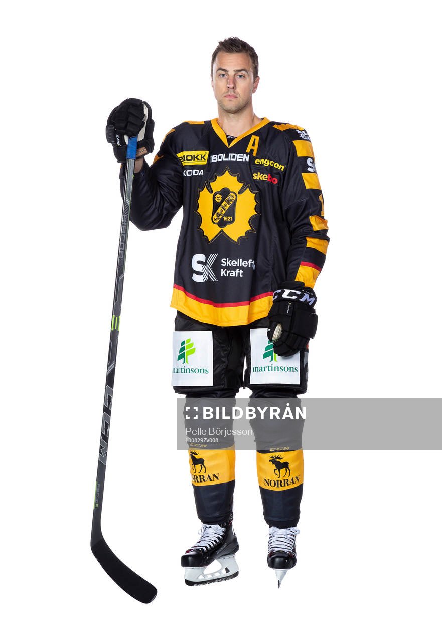Skellefteås Joakim Lindström