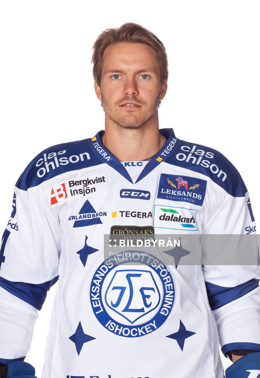 Leksands Mattias Nilsson