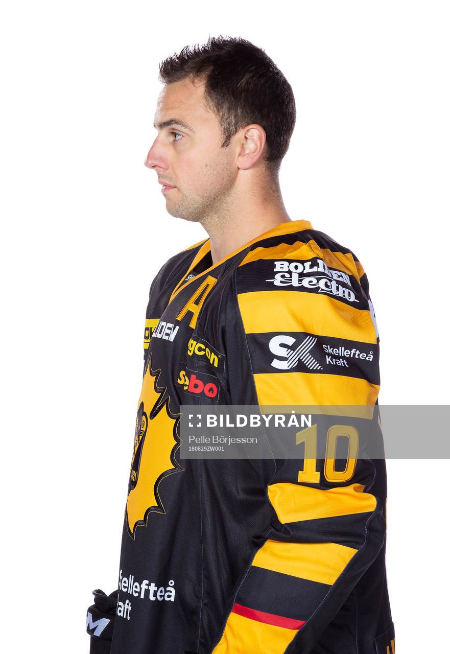Skellefteås Joakim Lindström