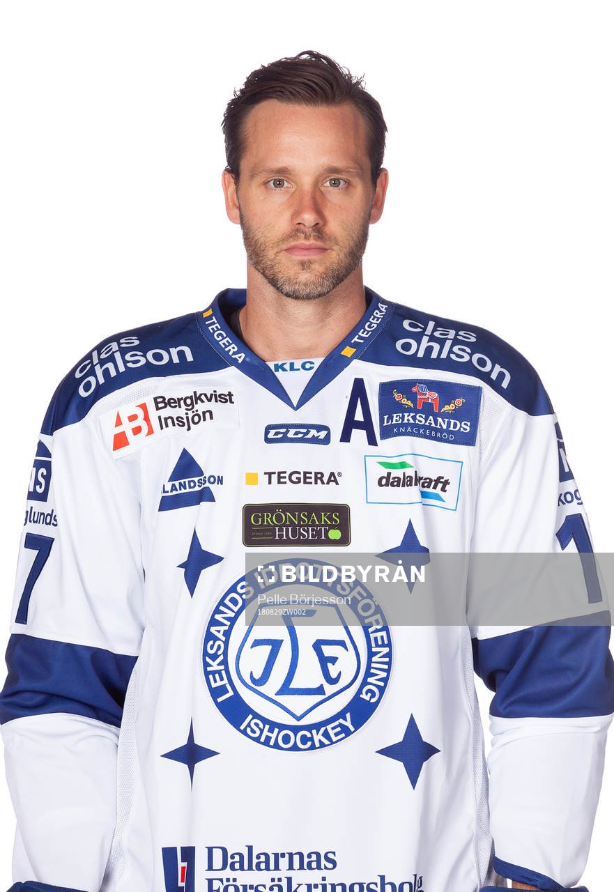 Leksands Jesper Ollas