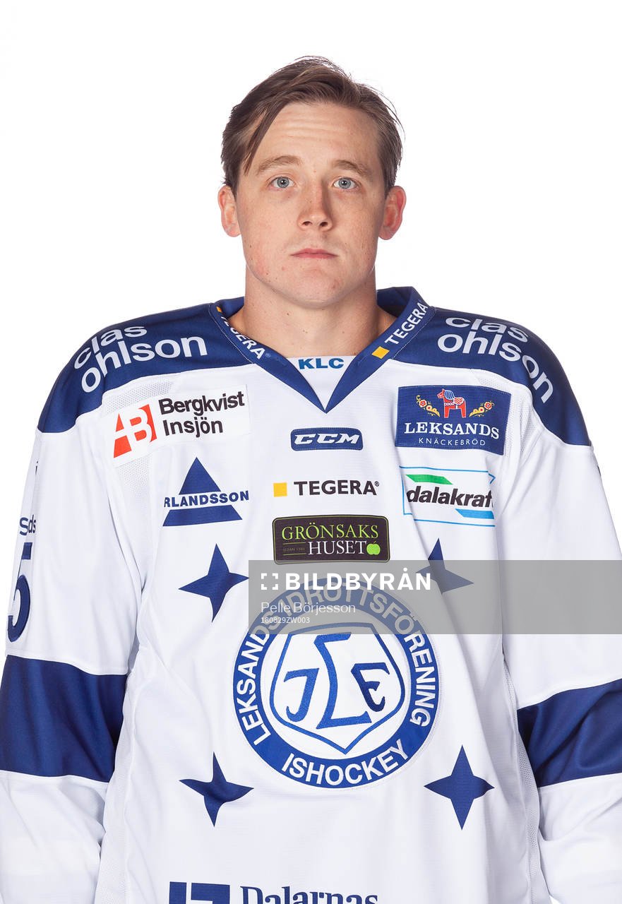 Leksands Johan Porsberger