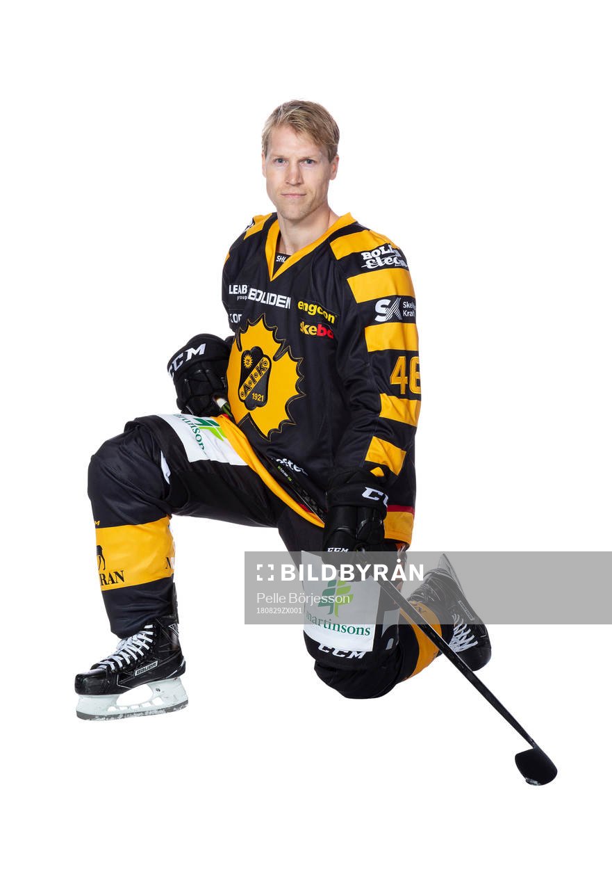 Skellefteås Mathis Olimb