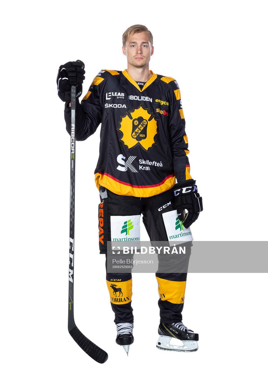 Skellefteås Adam Pettersson